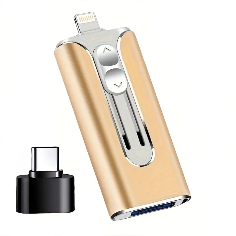 USB stick voor iPhone en Android – extra opslag voor foto’s, video’s en back-ups 1