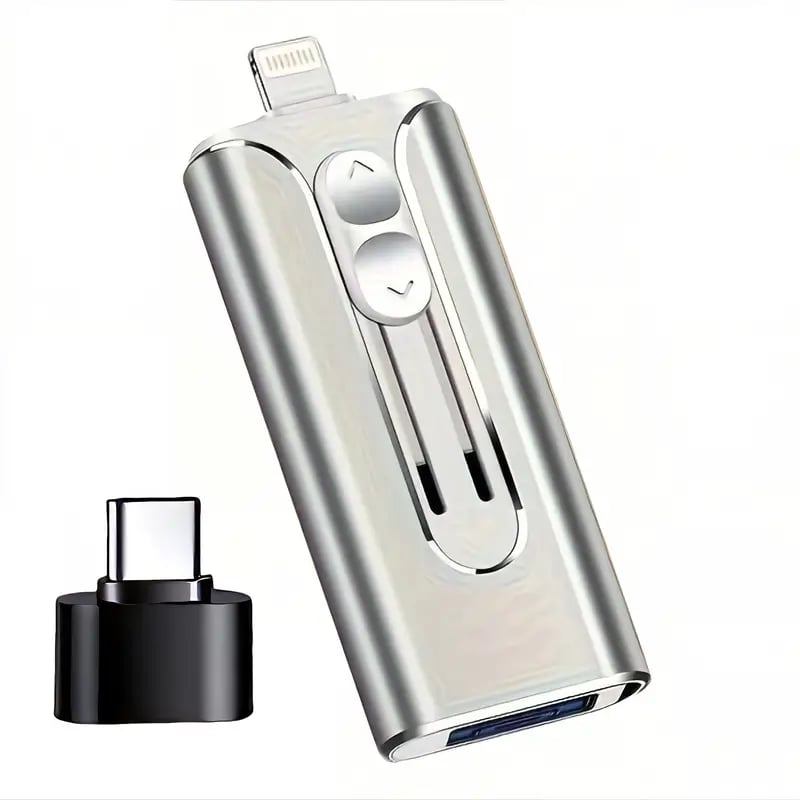 USB stick voor iPhone en Android – extra opslag voor foto’s, video’s en back-ups 3