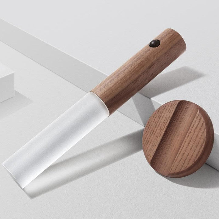 Lumora Lámpara de Pared Recargable – USB, Sensor de Movimiento y Luz LED Blanca Cálida