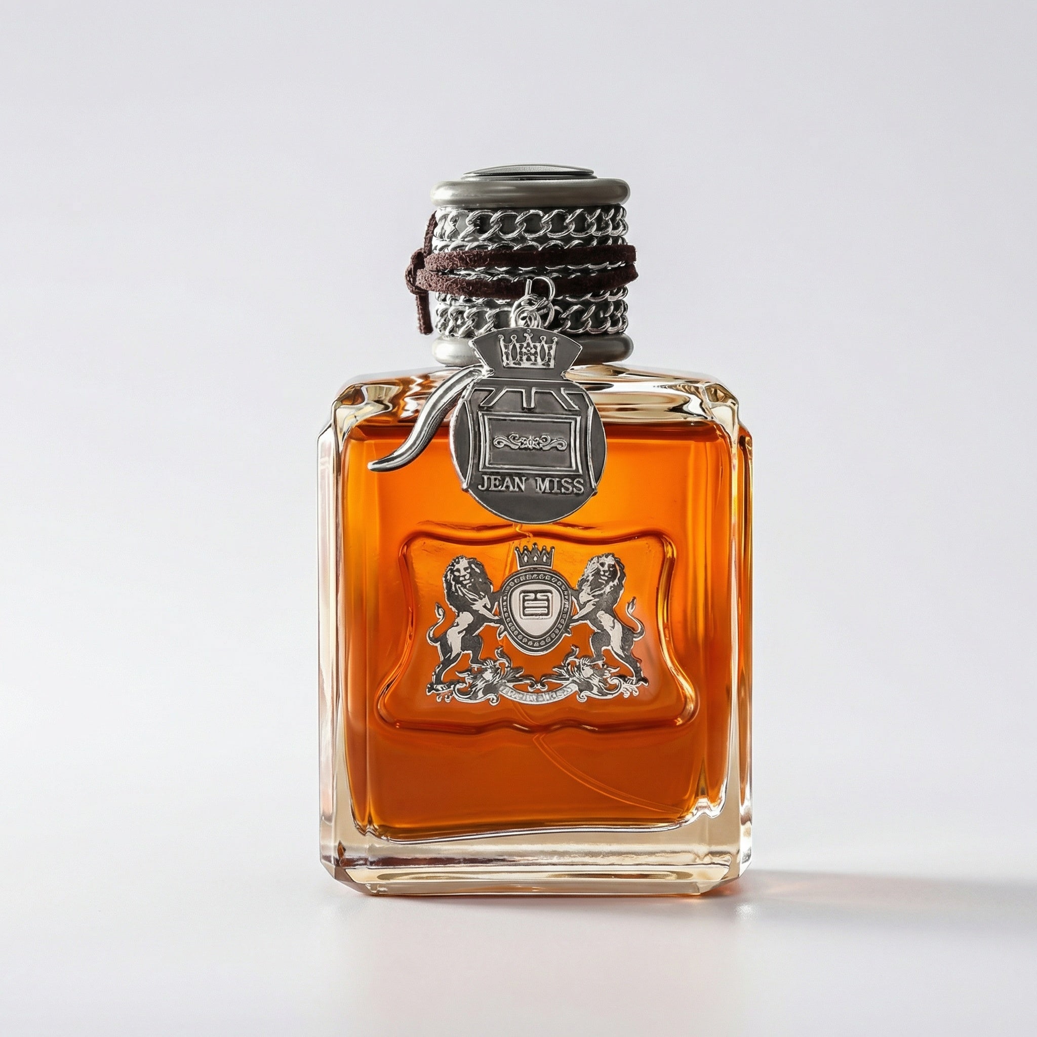Heren Parfum – Houtachtig & Kruidig Eau de Parfum met Warme Basisnoten