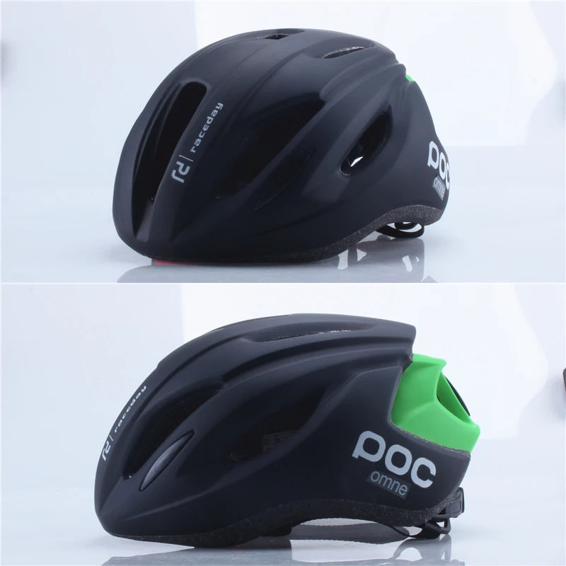 Ultralichte Fietshelm Heren voor MTB en Weggebruik, Zwart, Verstelbaar, Ventilatie 6