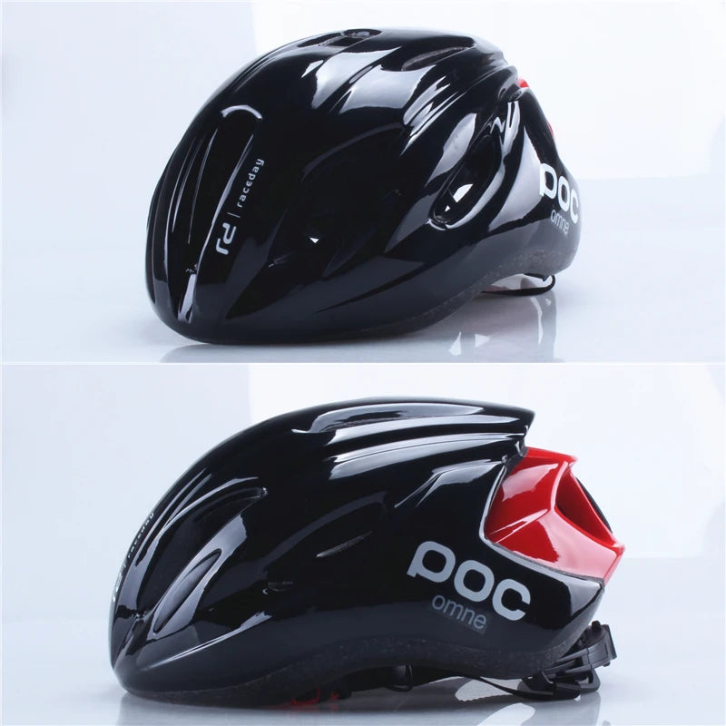 Ultralichte Fietshelm Heren voor MTB en Weggebruik, Zwart, Verstelbaar, Ventilatie 8