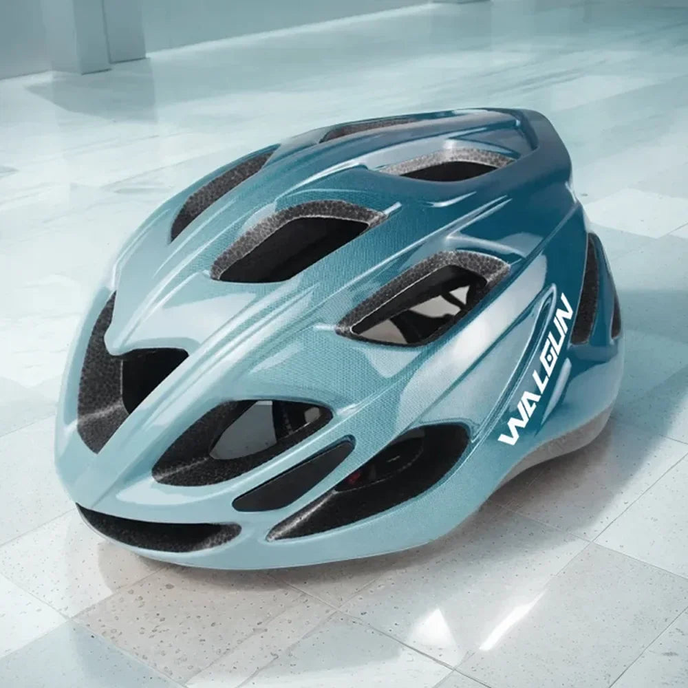 RideSafe – Casco de bicicleta ultraligero 205g transpirable certificado CE – Hombres y mujeres
