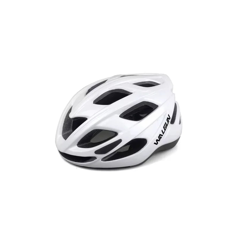 RideSafe – Casco de bicicleta ultraligero 205 g certificado CE – Unisex