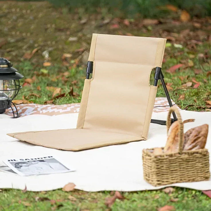 Ultralichte Klapstoel voor Kamperen, Strand en Roadtrips, Duurzaam en Comfortabel 1