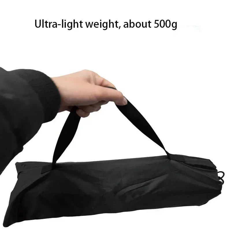 Ultralichte Klapstoel voor Kamperen, Strand en Roadtrips, Duurzaam en Comfortabel 3