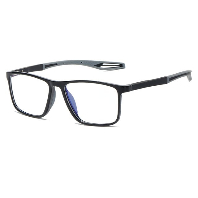 Ultralichte multifunctionele leesbril voor dames en heren - zowel voor dichtbij als veraf - OptiEye 1