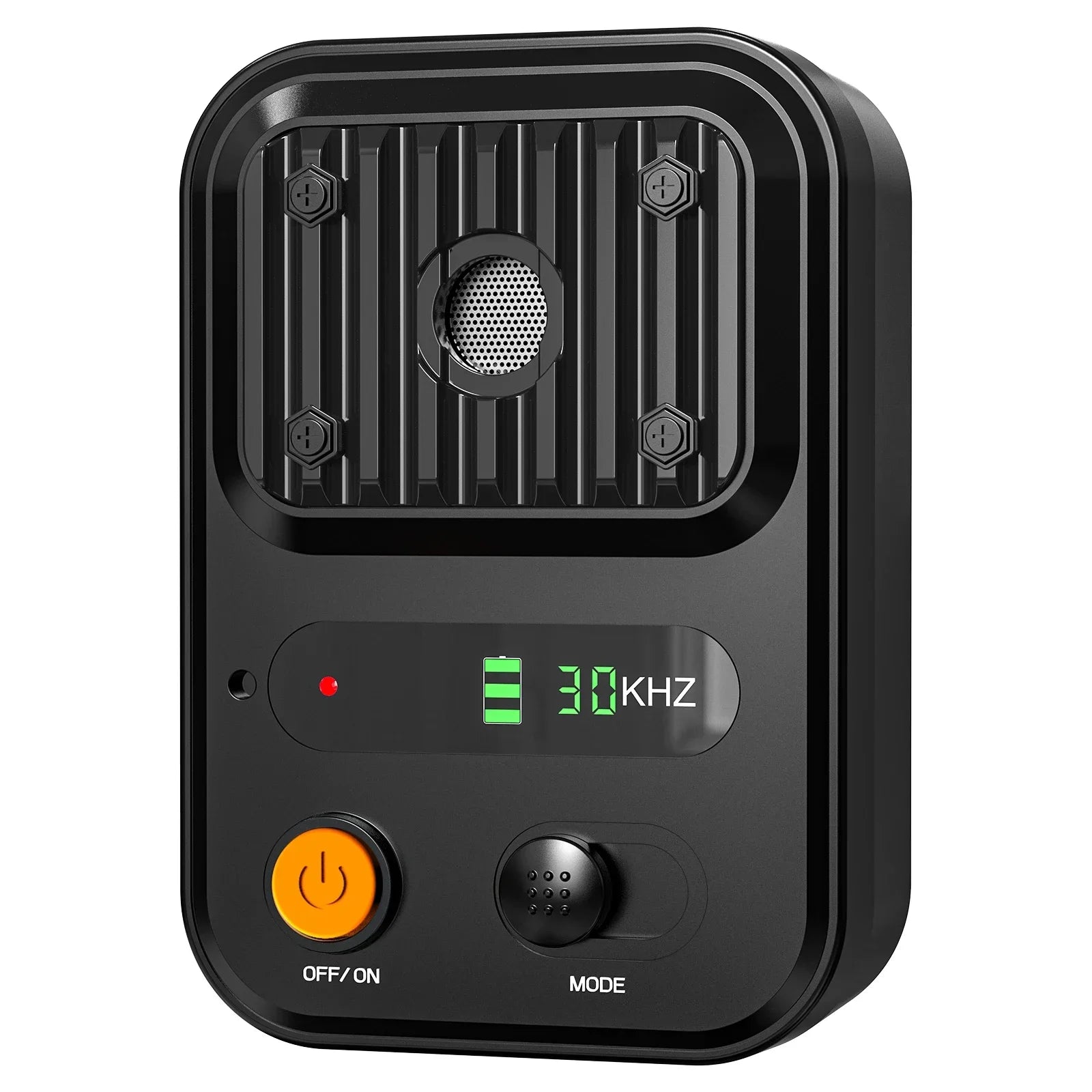 Ultrasoon Blafstopapparaat voor Honden met Automatische Geluidsdetectie, Veilig en Gebruiksvriendelijk 7