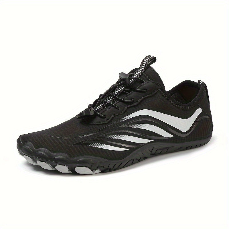 Unisex Ademende Waterdichte Aqua Schoenen – Sneldrogend en Non-Slip voor Buitenavonturen 0
