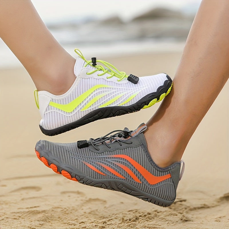 Unisex Ademende Waterdichte Aqua Schoenen – Sneldrogend en Non-Slip voor Buitenavonturen 1