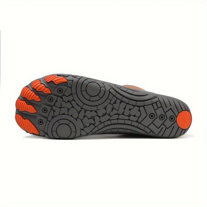 Unisex Ademende Waterdichte Aqua Schoenen – Sneldrogend en Non-Slip voor Buitenavonturen 2