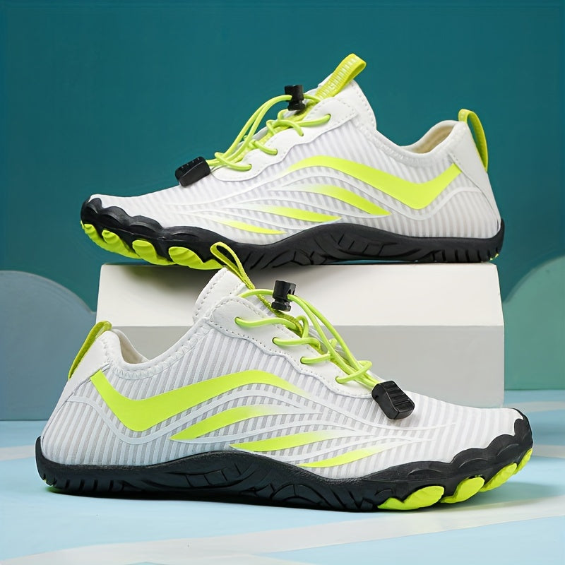 Unisex Ademende Waterdichte Aqua Schoenen – Sneldrogend en Non-Slip voor Buitenavonturen 6