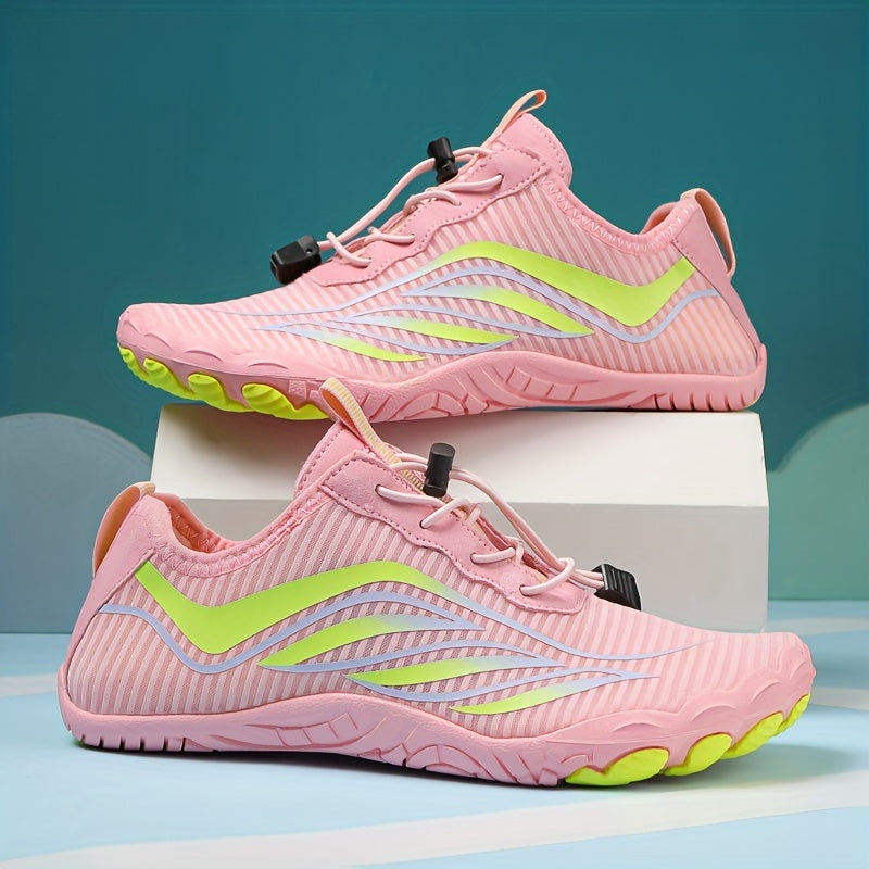 Unisex Ademende Waterdichte Aqua Schoenen – Sneldrogend en Non-Slip voor Buitenavonturen 8