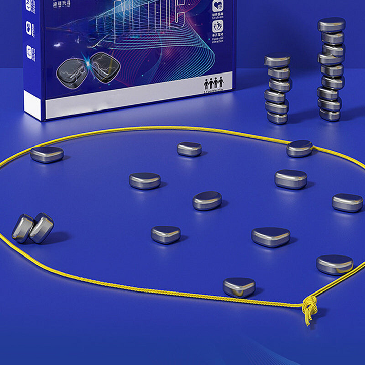 MagnetMind Set da Gioco – Giocattolo Educativo Magnetico per Bambini con Apprendimento Creativo e Sviluppo