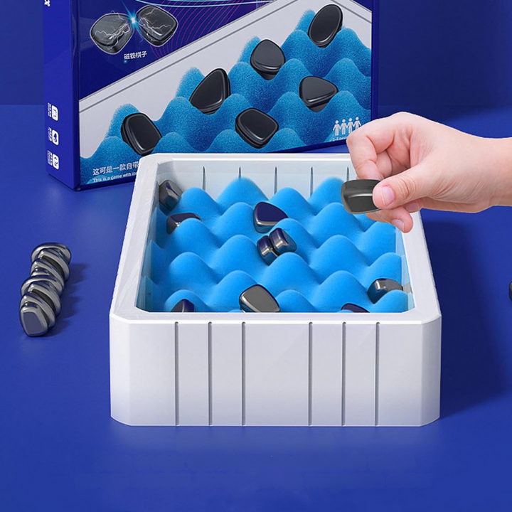 MagnetMind Set da Gioco – Giocattolo Educativo Magnetico per Bambini con Apprendimento Creativo e Sviluppo