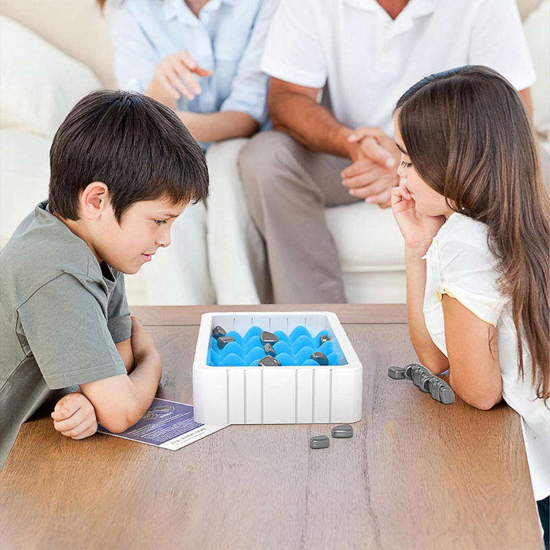 MagnetMind Set da Gioco – Giocattolo Educativo Magnetico per Bambini con Apprendimento Creativo e Sviluppo