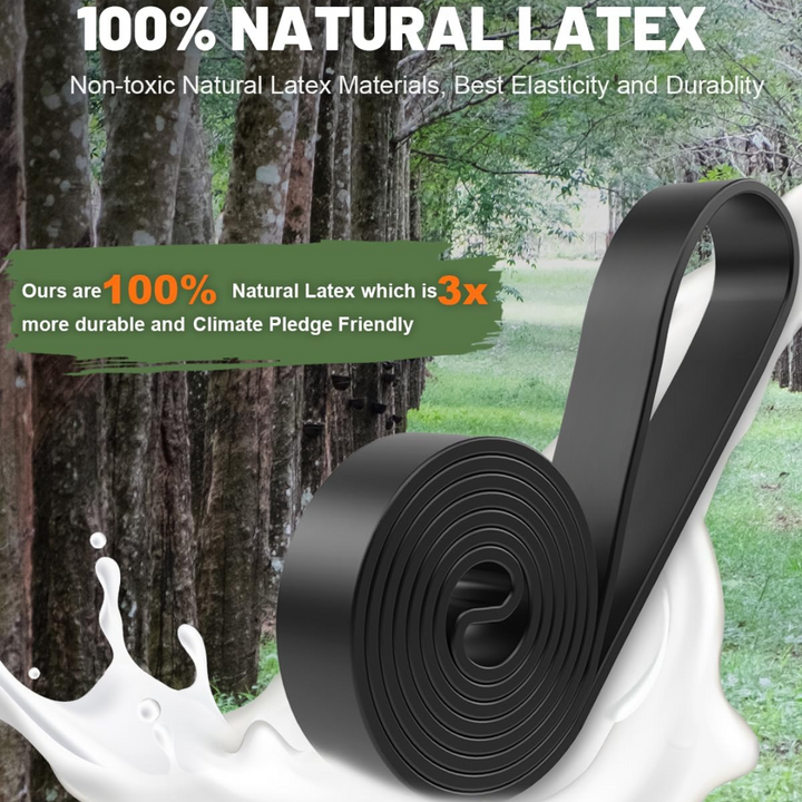 PowerFlex Bande di Resistenza – Trazioni &amp; Allenamento di Forza