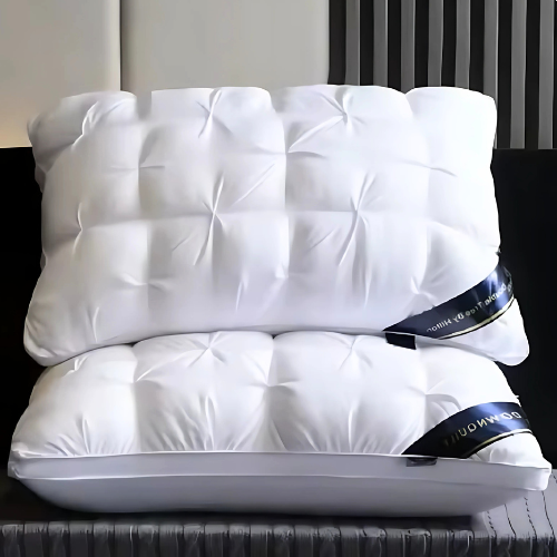 Dormelle – Ganzendons kussen 100% dons – luxe & ademend slaapcomfort