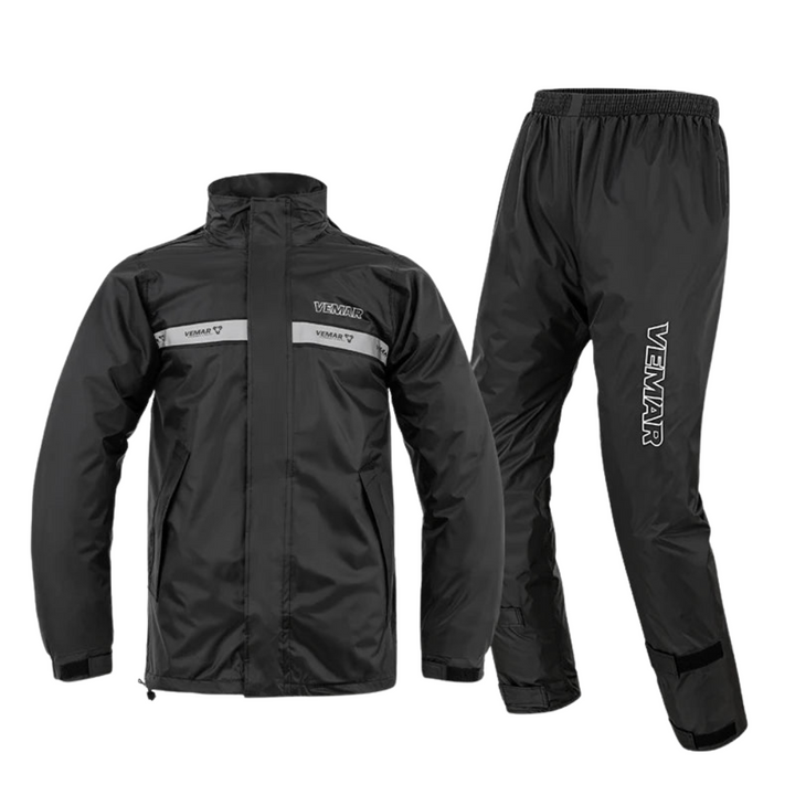 Combinaison StormRide Motor Regen – Combinaison Unisexe Imperméable avec Capuche &amp; Protection Durable