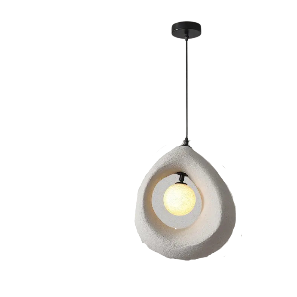 Llum de sostre Nordvelle – Llum de sostre retro regulable de metall amb estil escandinau