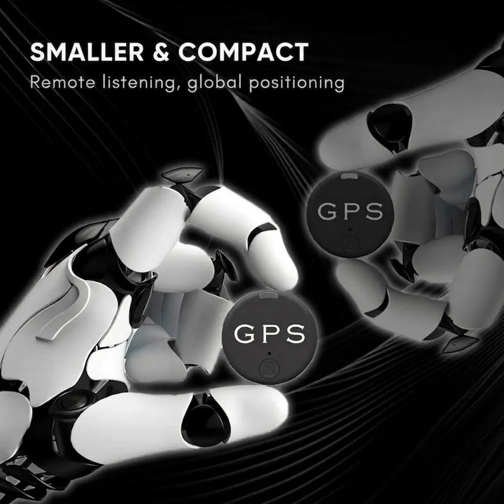GPS Tracker – Magnetisch Design, App-Tracking &amp; Zoekalarm Vestragear
