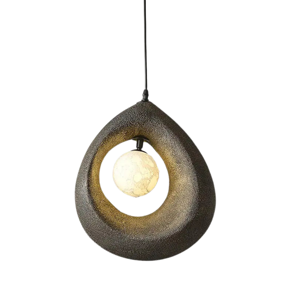 Llum de sostre Nordvelle – Llum de sostre retro regulable de metall amb estil escandinau