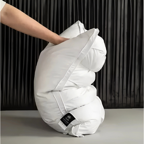 Dormelle – Ganzendons kussen 100% dons – luxe & ademend slaapcomfort