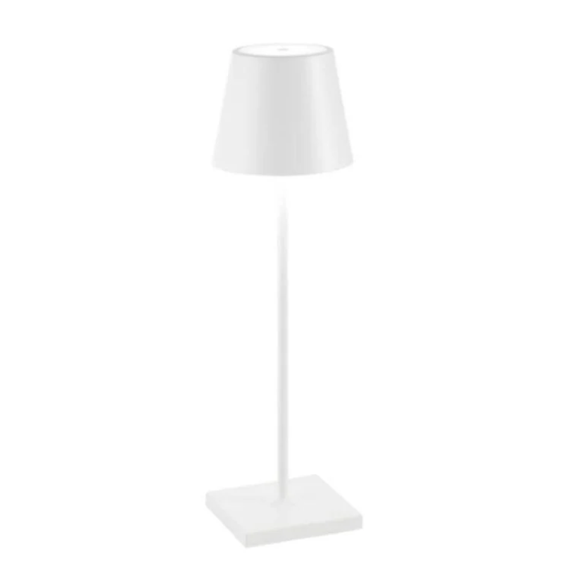 LumiFlex LED-Tafellamp – Draadloze oplaadbare lamp met touchbediening &amp; verstelbare helderheid