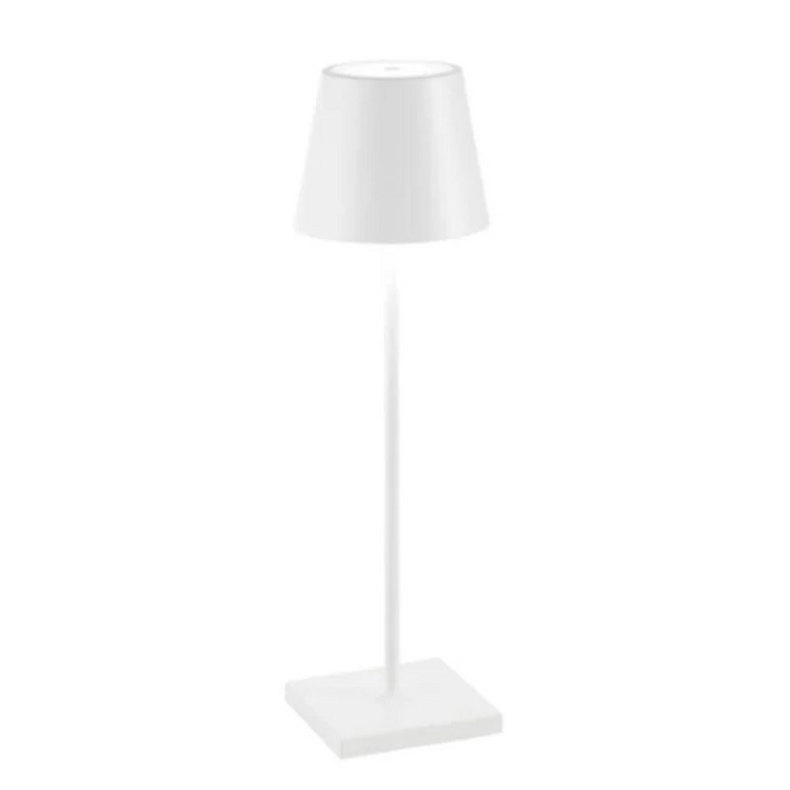 LumiFlex LED-Tafellamp – Draadloze oplaadbare lamp met touchbediening &amp; verstelbare helderheid
