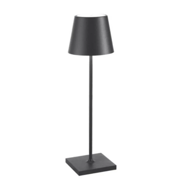 LumiFlex LED-Tafellamp – Draadloze oplaadbare lamp met touchbediening &amp; verstelbare helderheid