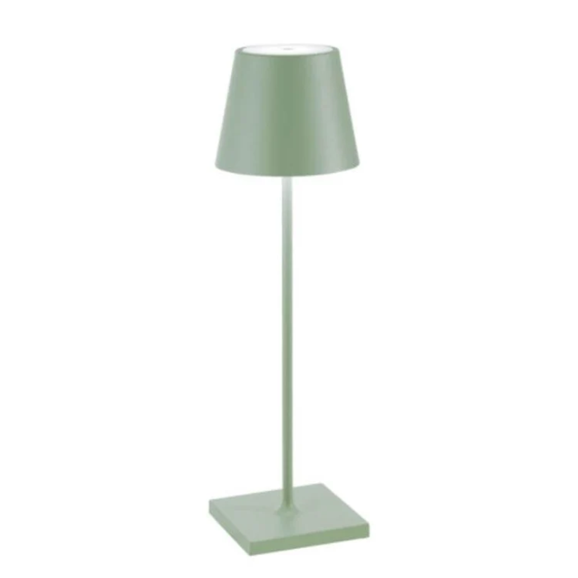 LumiFlex LED-Tafellamp – Draadloze oplaadbare lamp met touchbediening &amp; verstelbare helderheid