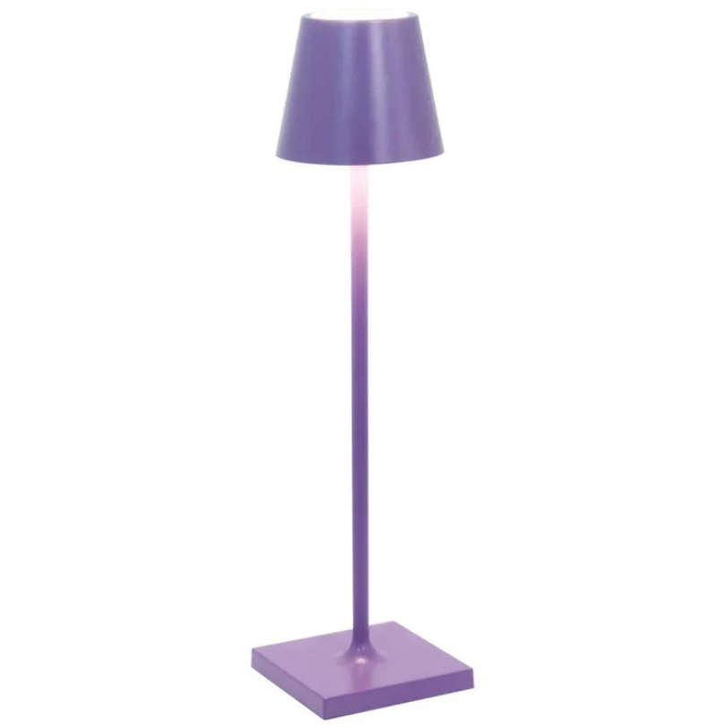 LumiFlex LED-Tafellamp – Draadloze oplaadbare lamp met touchbediening &amp; verstelbare helderheid