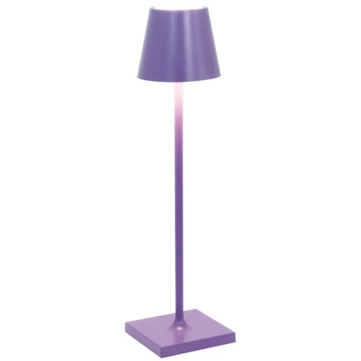 LumiFlex LED-Tafellamp – Draadloze oplaadbare lamp met touchbediening &amp; verstelbare helderheid
