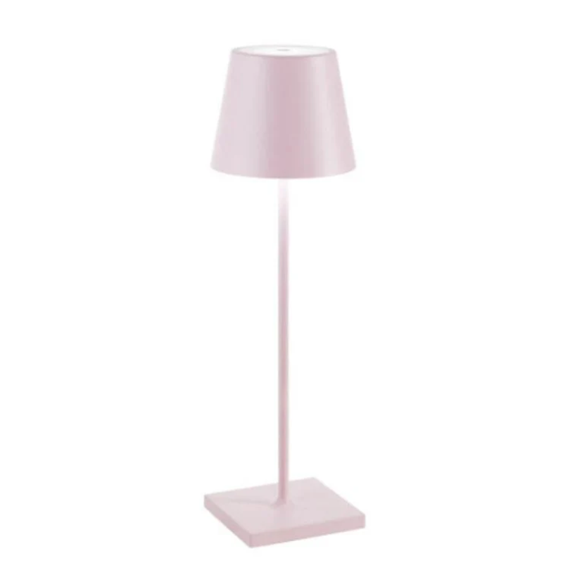 LumiFlex LED-Tafellamp – Draadloze oplaadbare lamp met touchbediening &amp; verstelbare helderheid