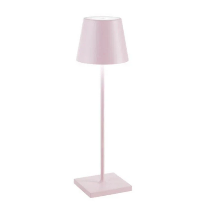 LumiFlex LED-Tafellamp – Draadloze oplaadbare lamp met touchbediening &amp; verstelbare helderheid
