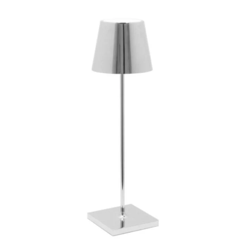 LumiFlex LED-Tafellamp – Draadloze oplaadbare lamp met touchbediening &amp; verstelbare helderheid