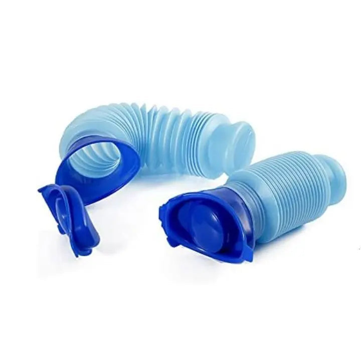 Urinoir voor mannen – Opvouwbaar met deksel en een inhoud van 750 ml 5