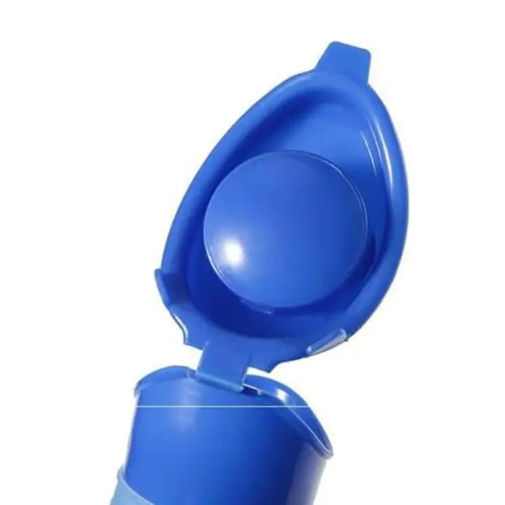 Urinoir voor mannen – Opvouwbaar met deksel en een inhoud van 750 ml 6