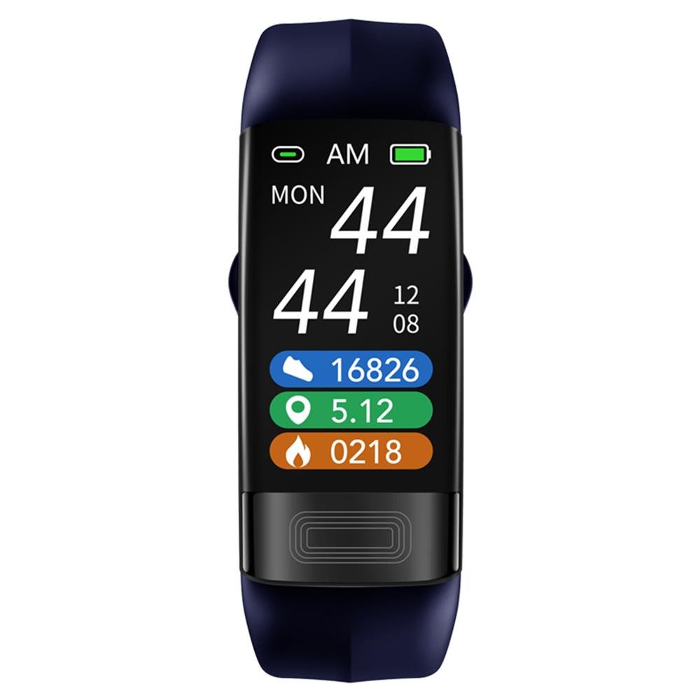 Smartwatch met sensoren – Activiteitsmeting, slimme meldingen & lange batterijduur