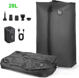 1 sac 1 pompe-28L