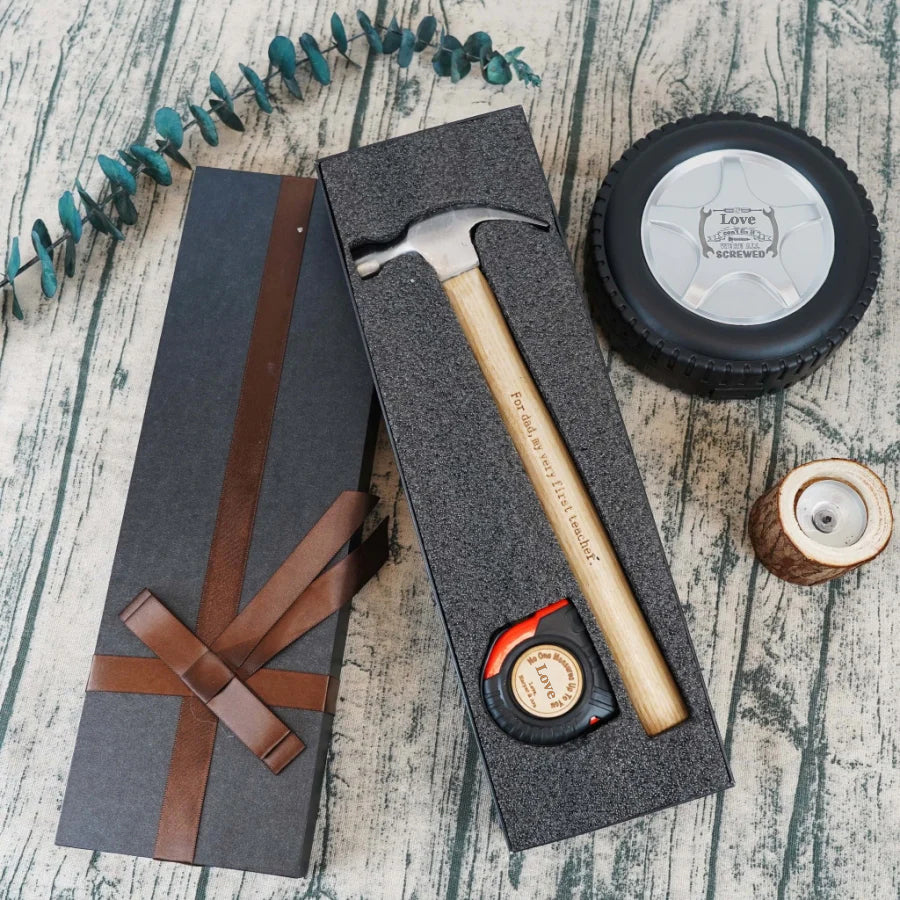Vaderdagcadeau | HammerTape | Samen mooie herinneringen makenv 0