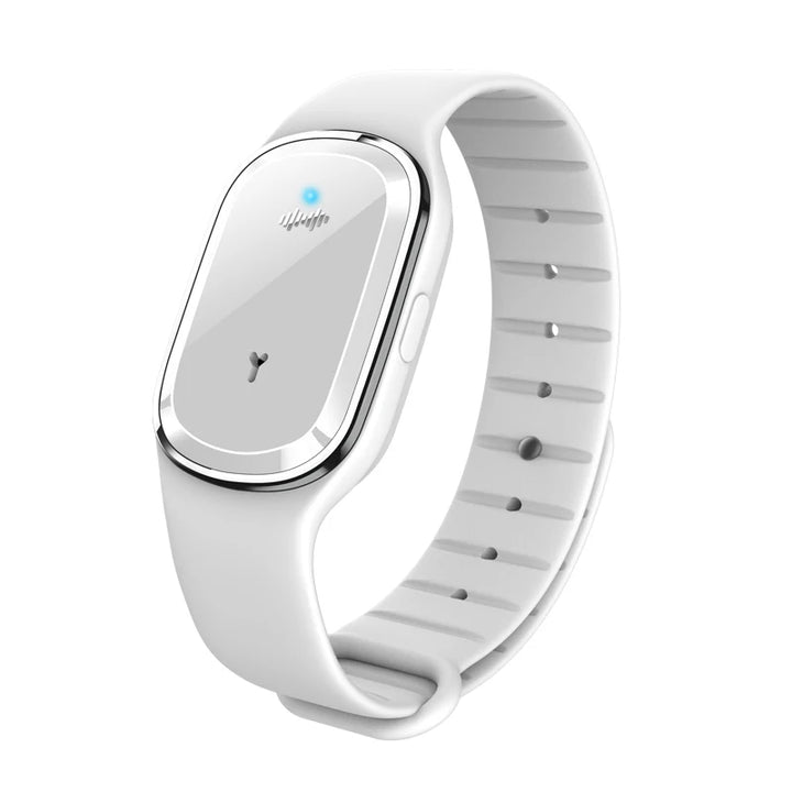 Verstelbare Anti-Muggen Armband voor Kinderen en Volwassenen, USB-Oplaadbaar 6