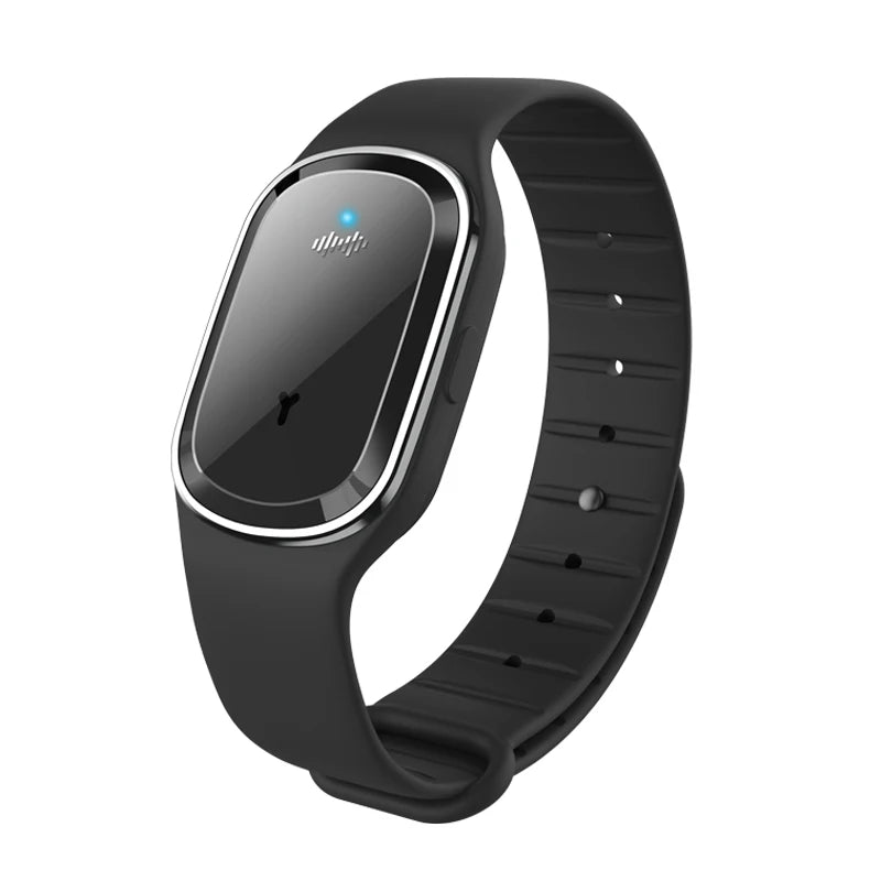 Verstelbare Anti-Muggen Armband voor Kinderen en Volwassenen, USB-Oplaadbaar 9