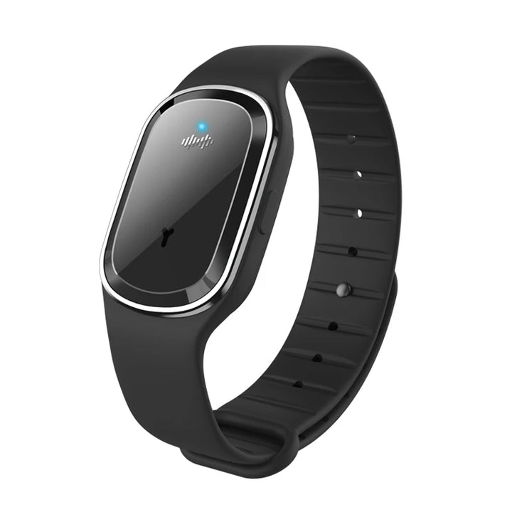 Verstelbare Anti-Muggen Armband voor Kinderen en Volwassenen, USB-Oplaadbaar 9