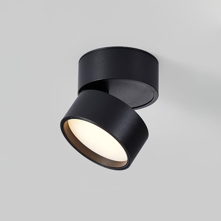 Verstelbare LED Spot in Modern Minimalistisch Scandinavisch Design 0