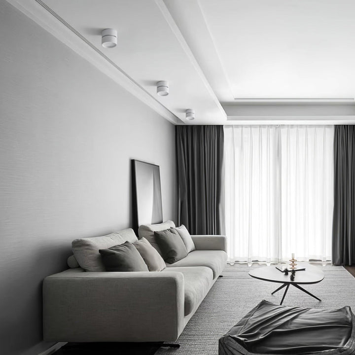 Verstelbare LED Spot in Modern Minimalistisch Scandinavisch Design 8