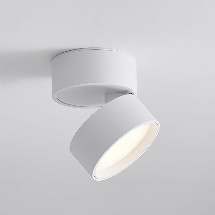 Verstelbare LED Spot in Modern Minimalistisch Scandinavisch Design 9