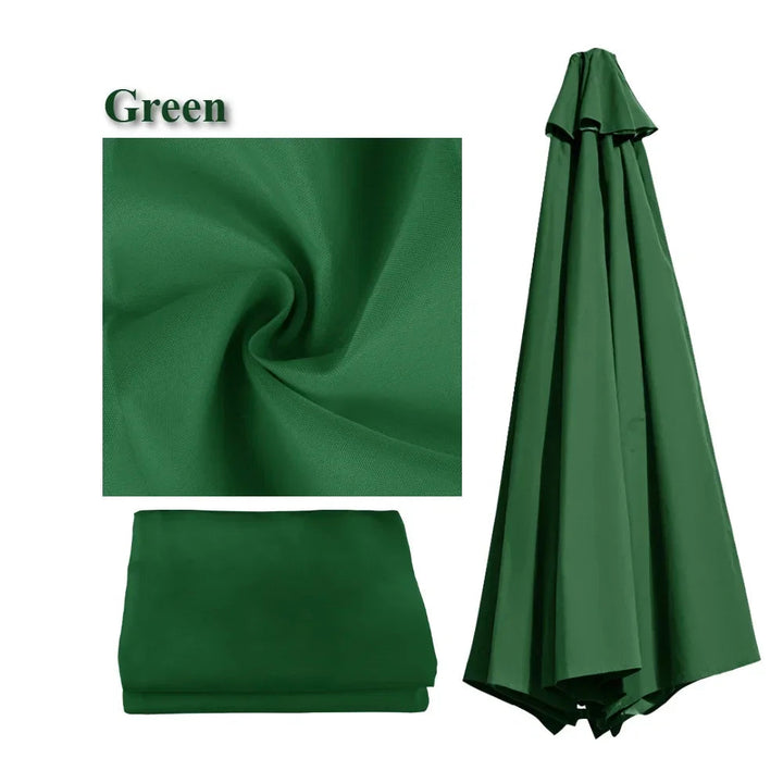 Vervangingshoes voor parasol 6/8 spaken waterafstotend met ventilatie 2-3 meter | Sansoti 10