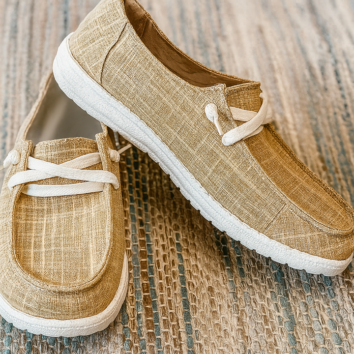 Veterschoenen voor dames 0