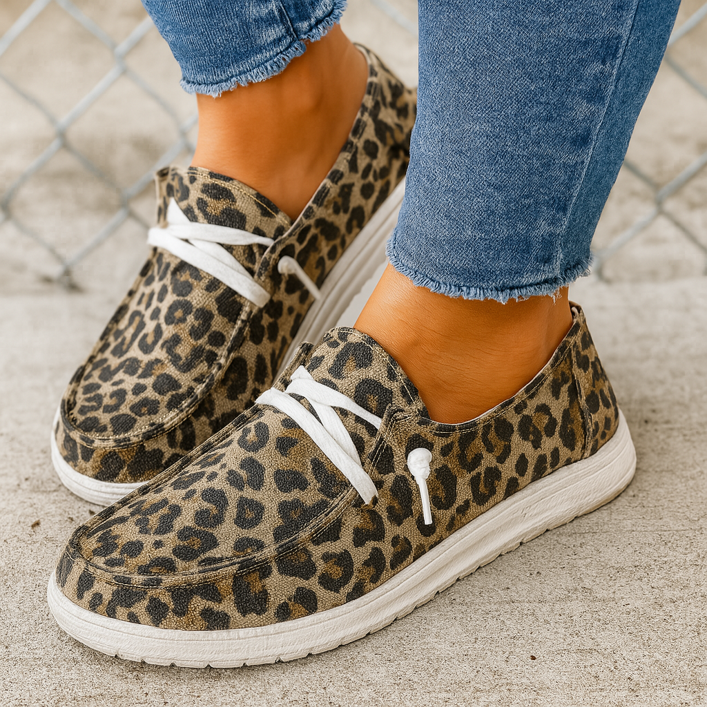 Veterschoenen voor dames 1